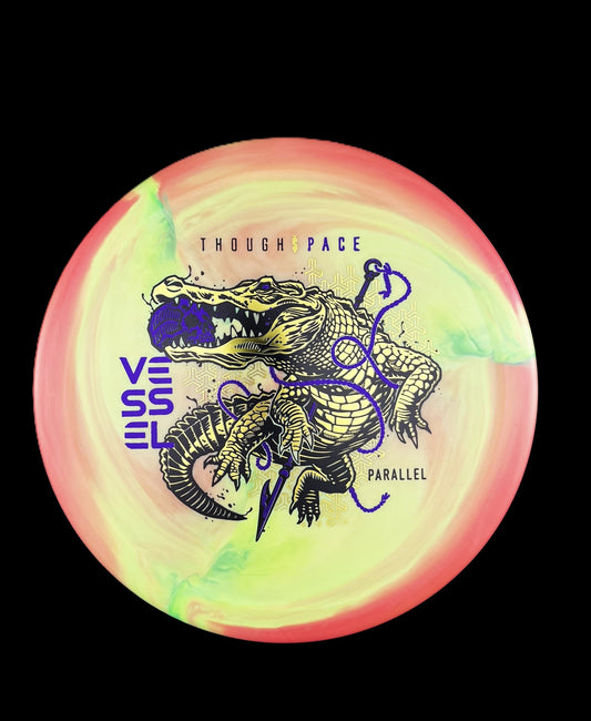 Thought Space Athletics Parallel Vessel