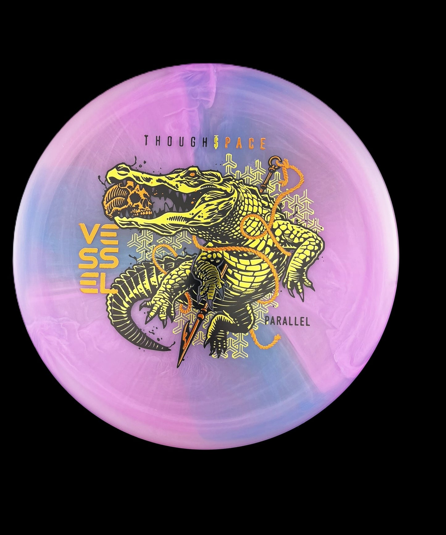 Thought Space Athletics Parallel Vessel