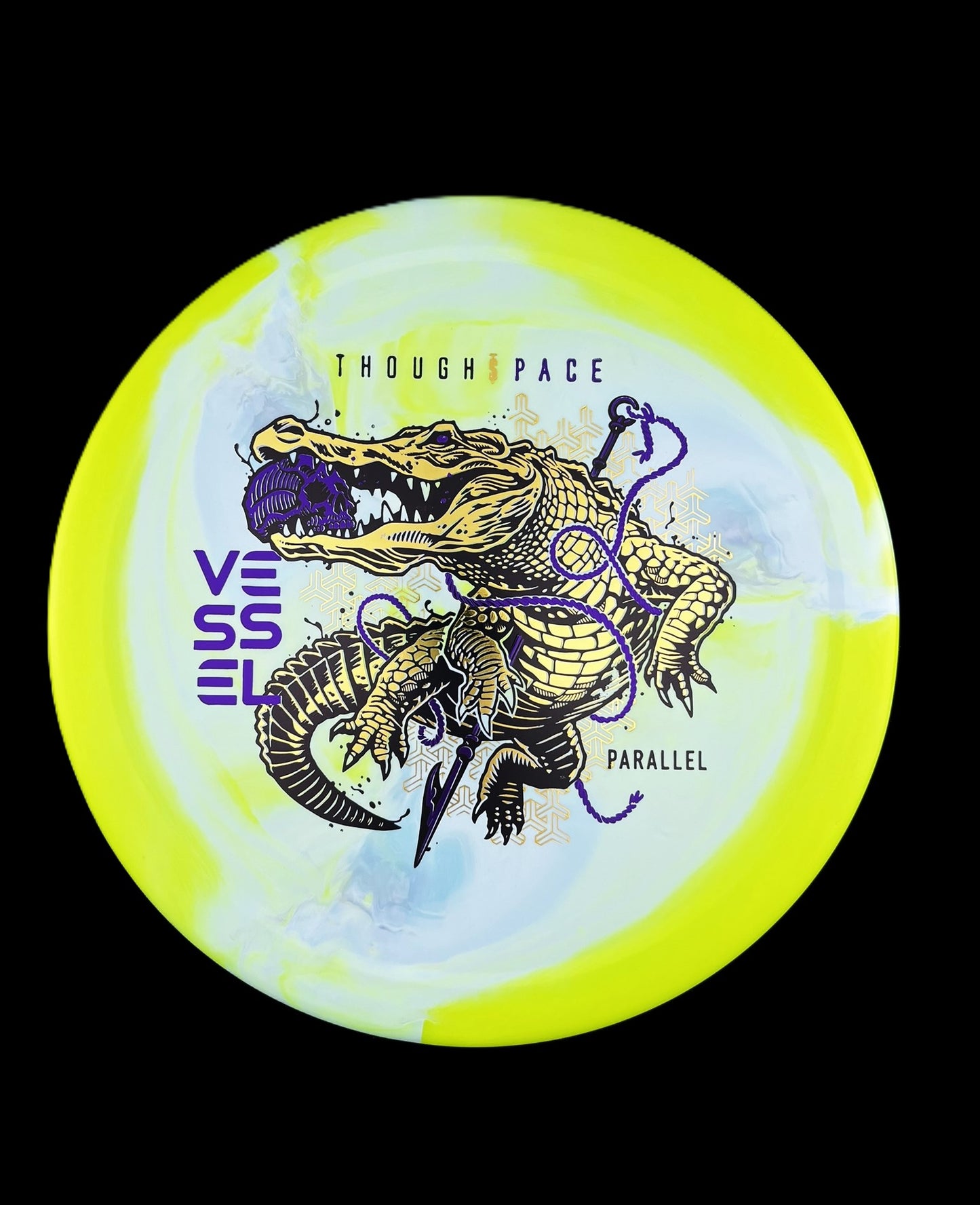 Thought Space Athletics Parallel Vessel