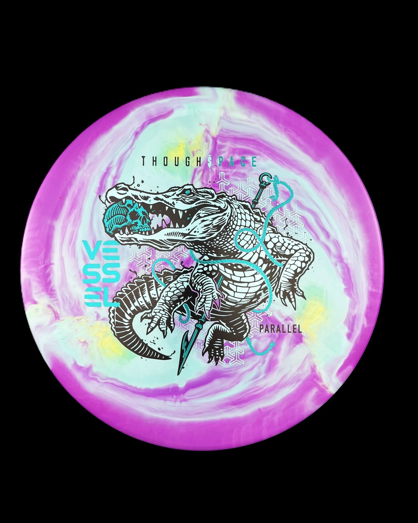 Thought Space Athletics Parallel Vessel