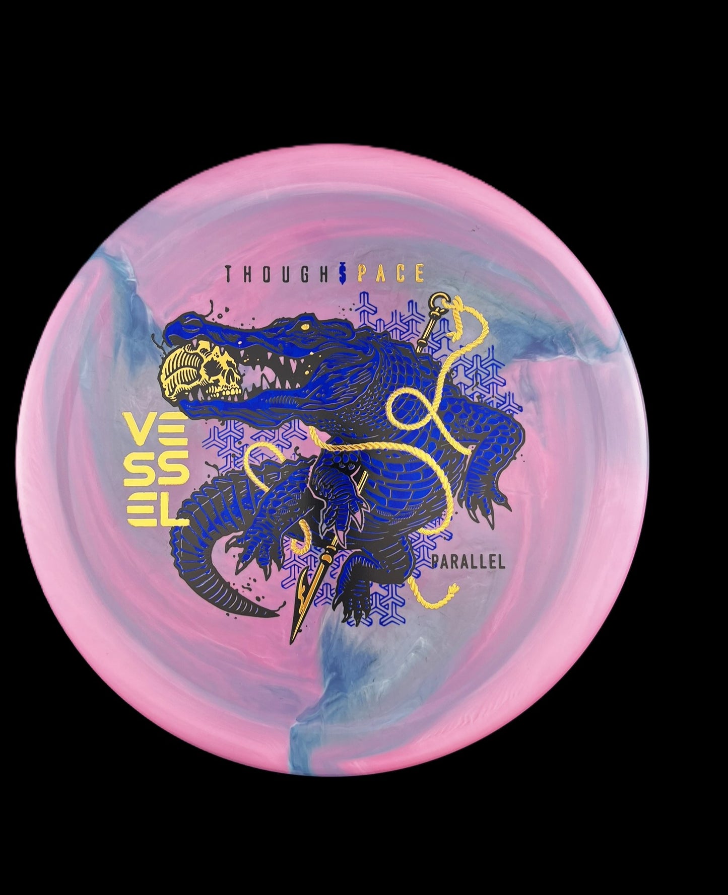 Thought Space Athletics Parallel Vessel