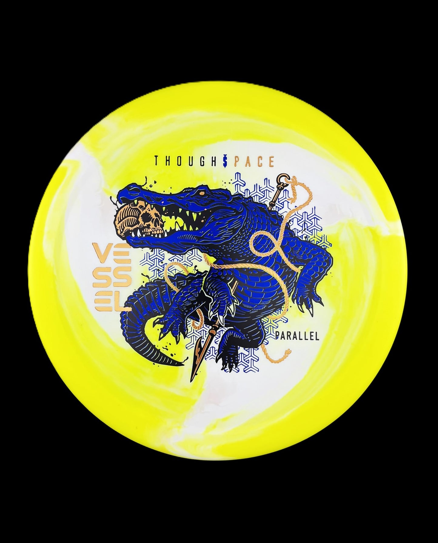 Thought Space Athletics Parallel Vessel