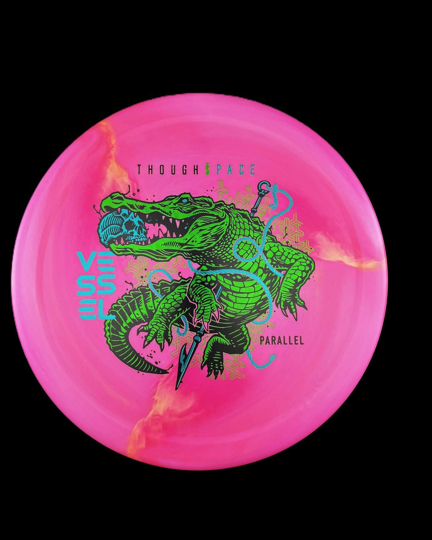 Thought Space Athletics Parallel Vessel