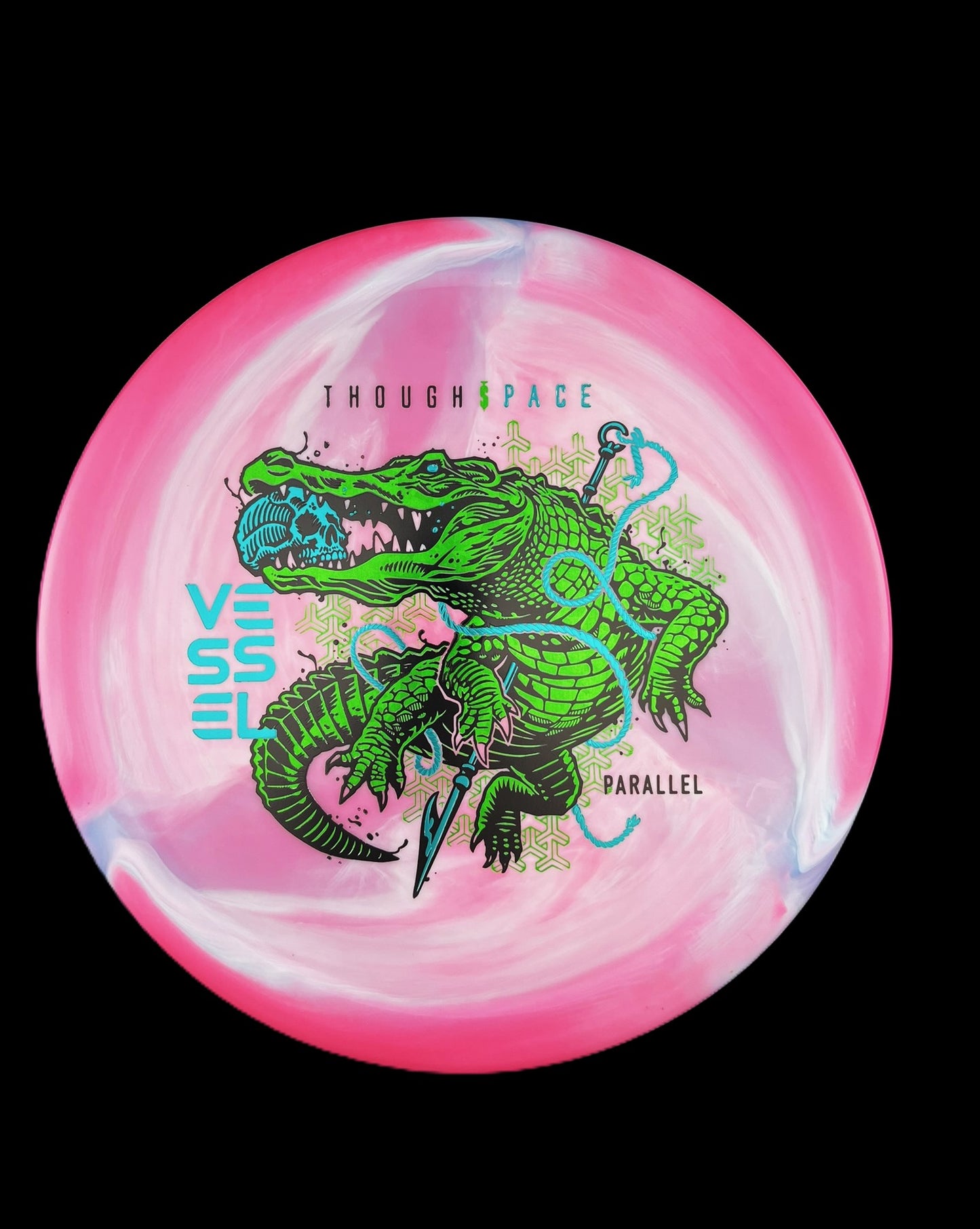 Thought Space Athletics Parallel Vessel