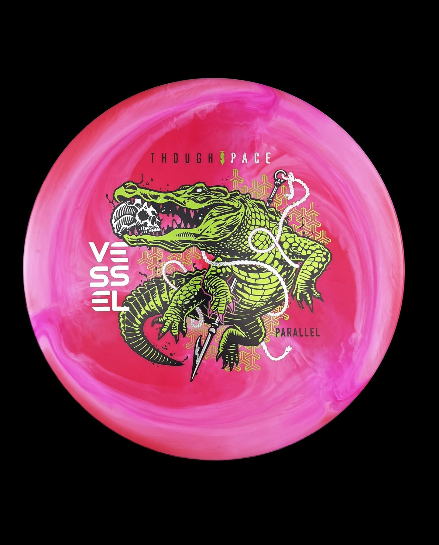 Thought Space Athletics Parallel Vessel