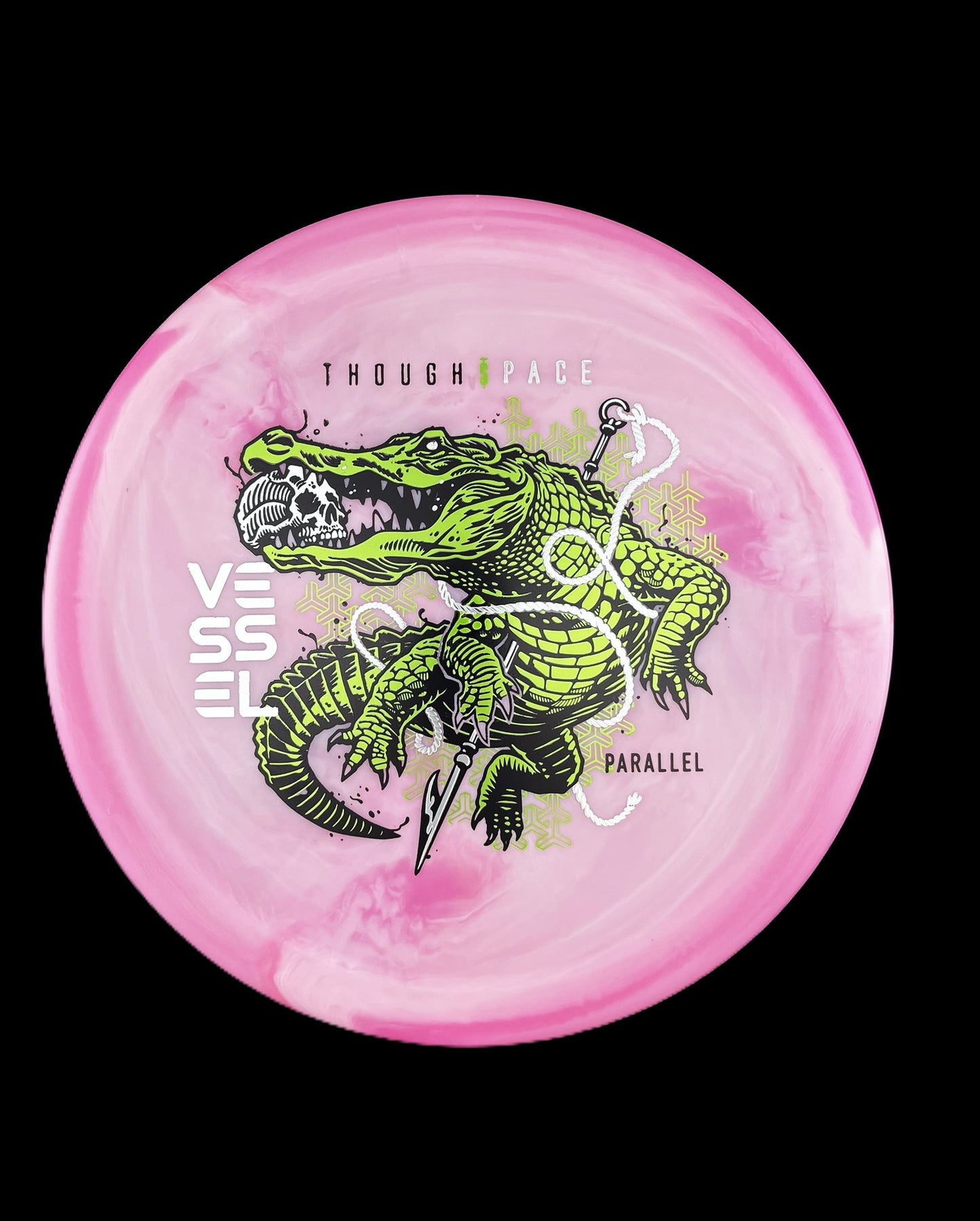 Thought Space Athletics Parallel Vessel