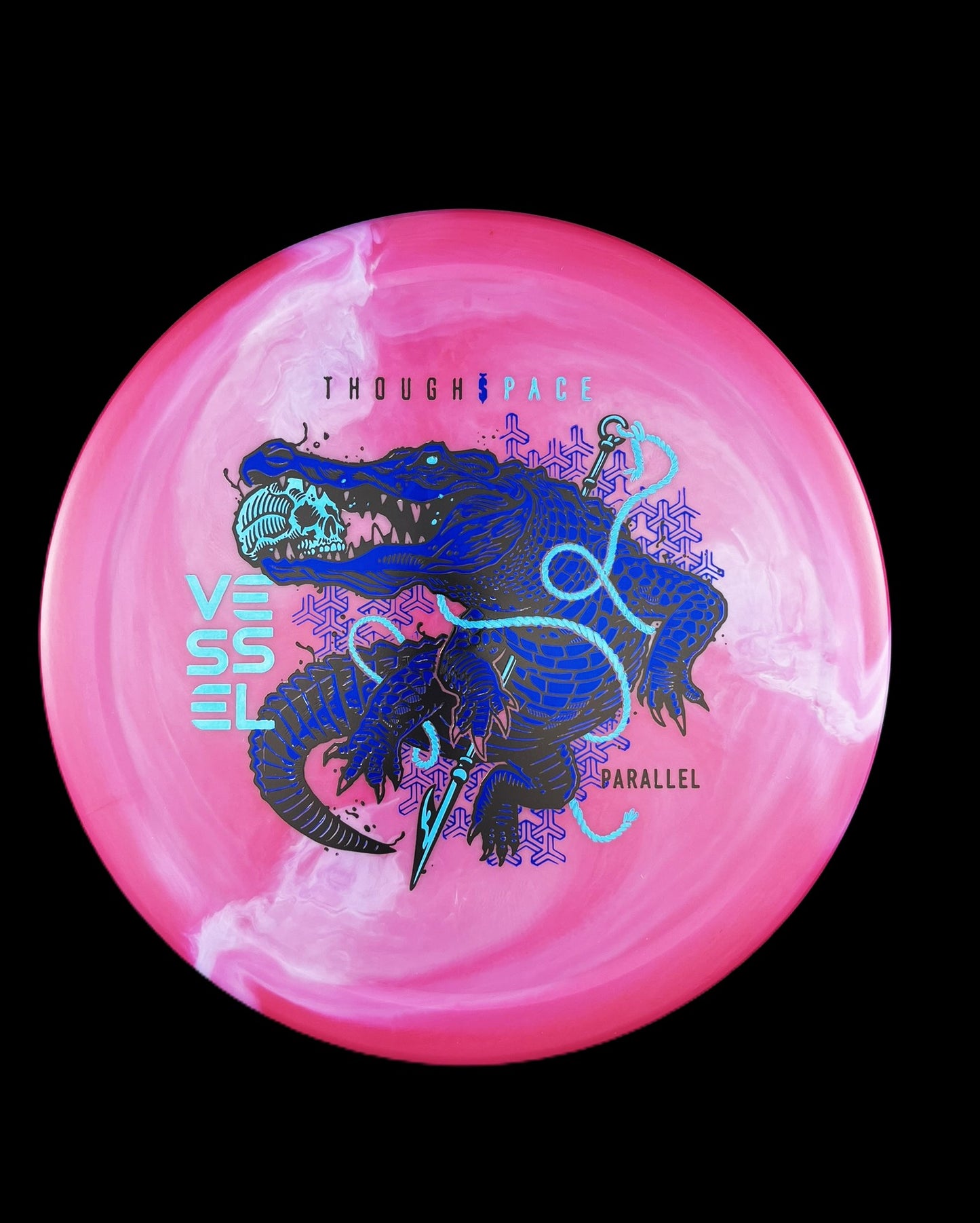 Thought Space Athletics Parallel Vessel