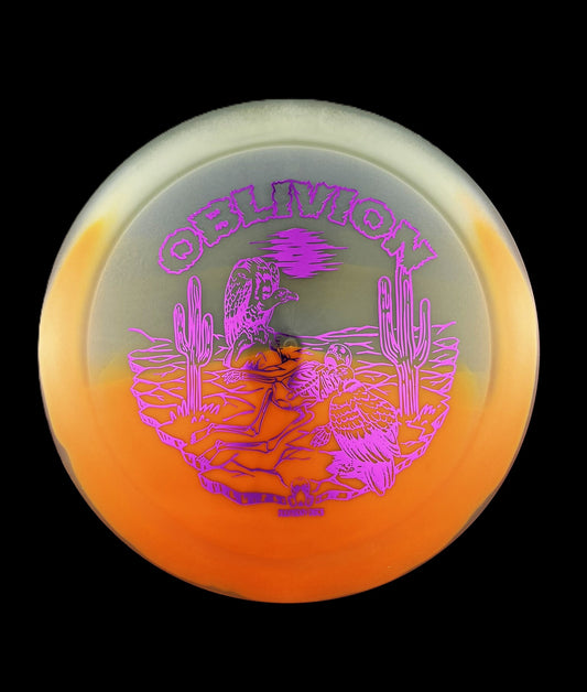 Doomsday Discs Retina Glow Oblivion