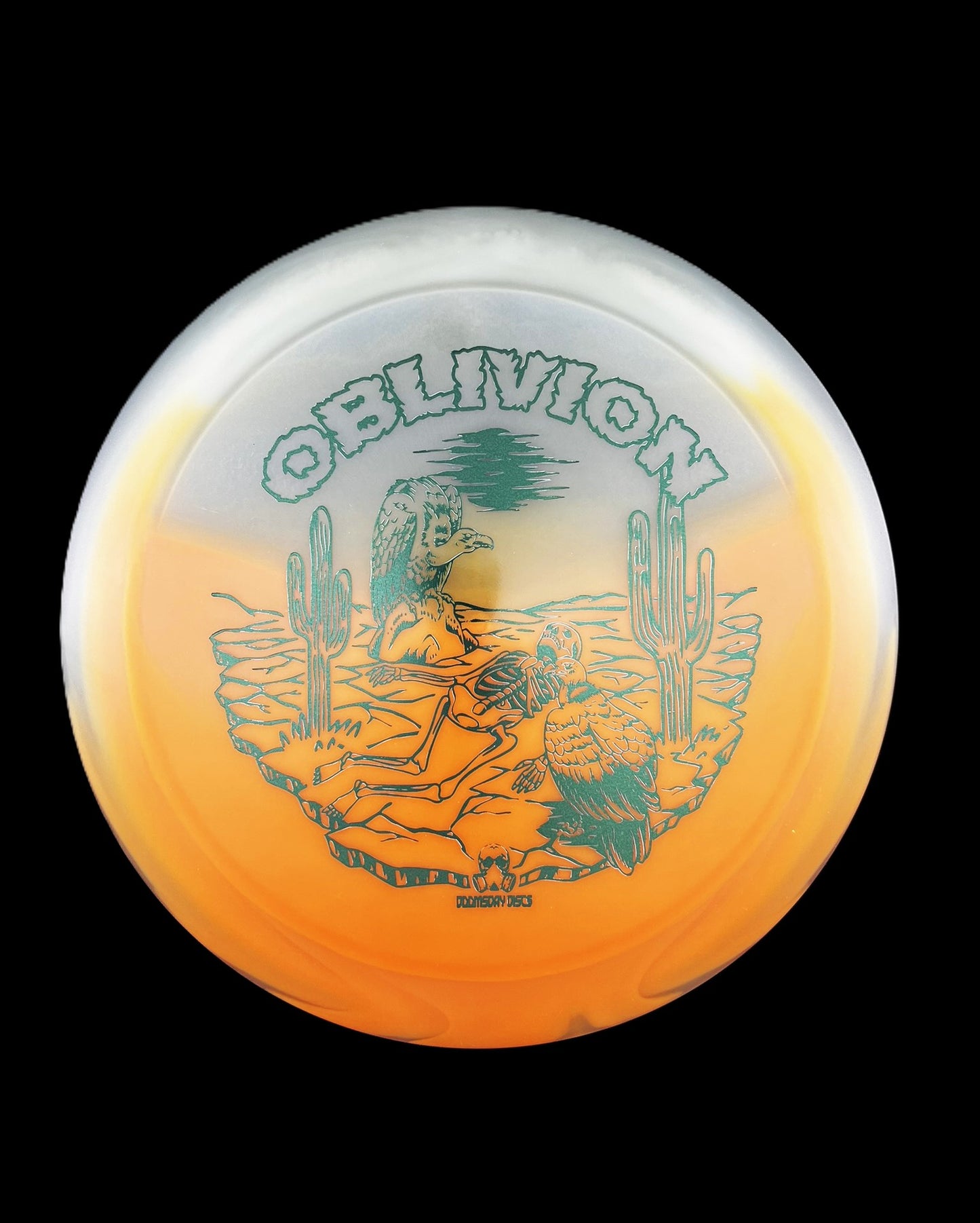 Doomsday Discs Retina Glow Oblivion