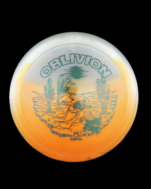 Doomsday Discs Retina Glow Oblivion