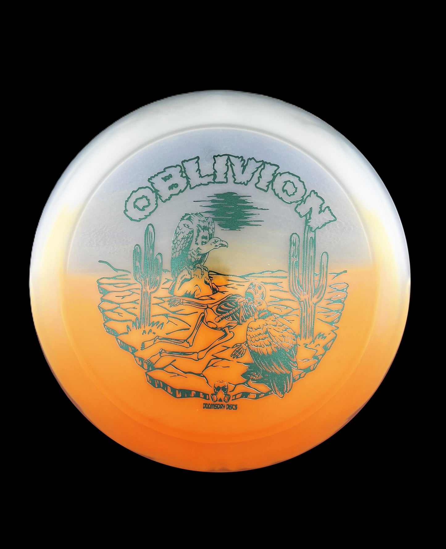 Doomsday Discs Retina Glow Oblivion