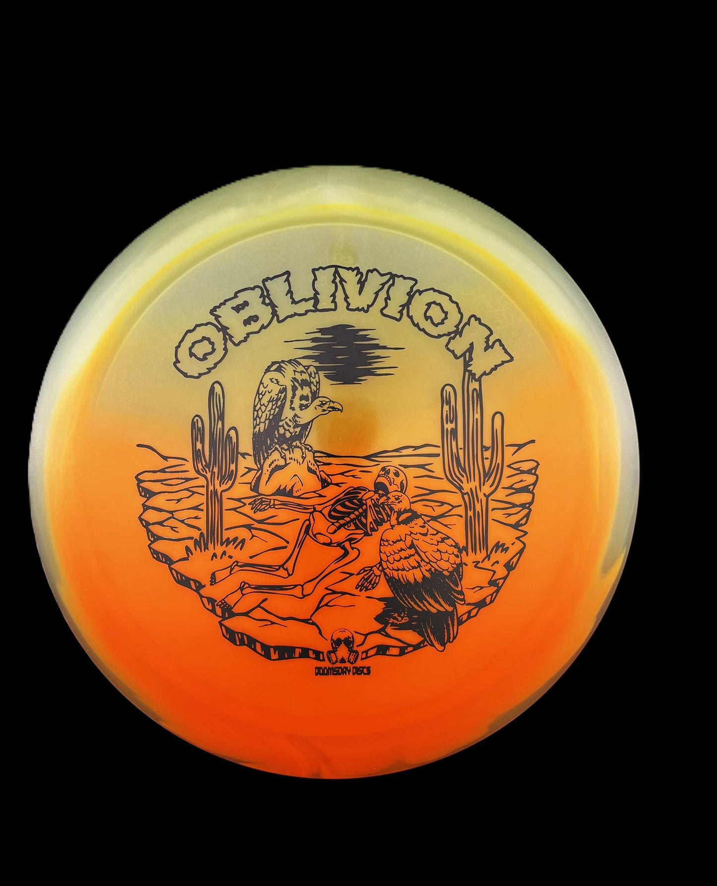 Doomsday Discs Retina Glow Oblivion