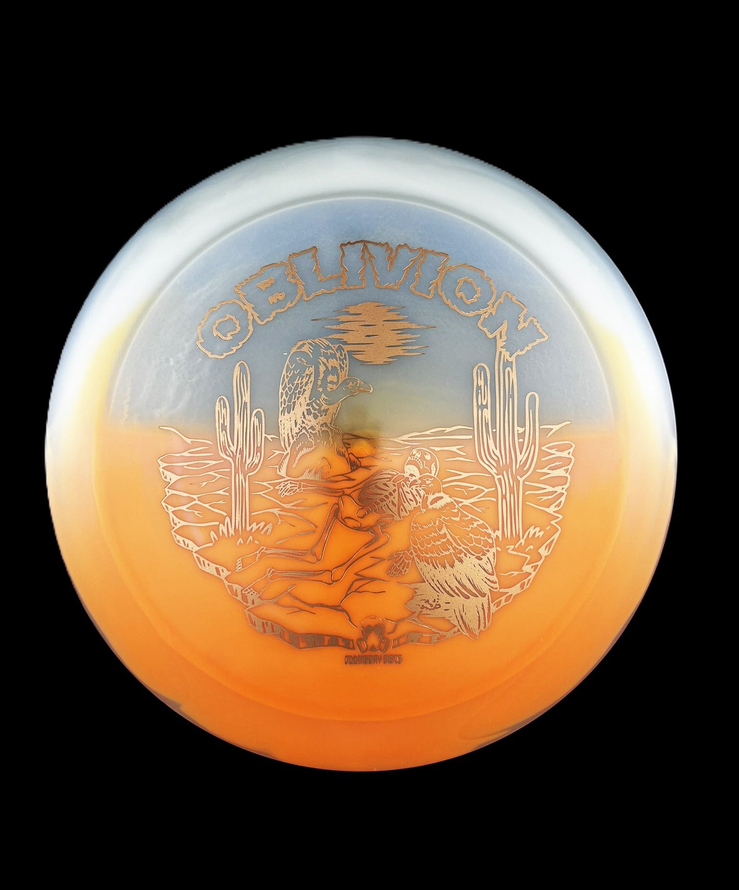 Doomsday Discs Retina Glow Oblivion