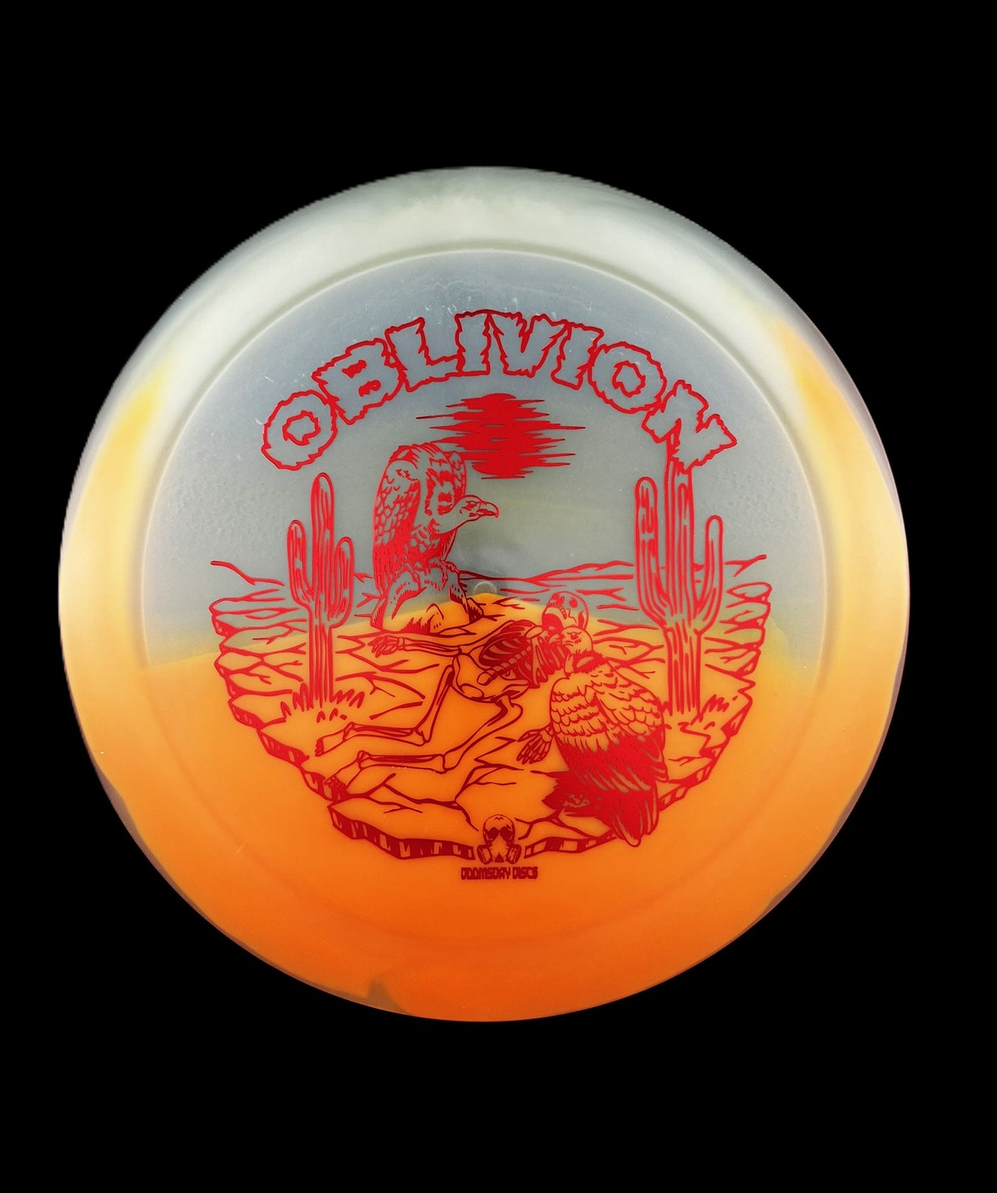 Doomsday Discs Retina Glow Oblivion