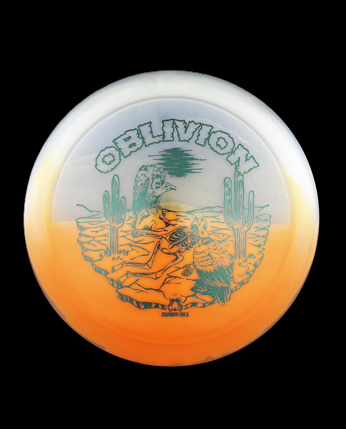 Doomsday Discs Retina Glow Oblivion