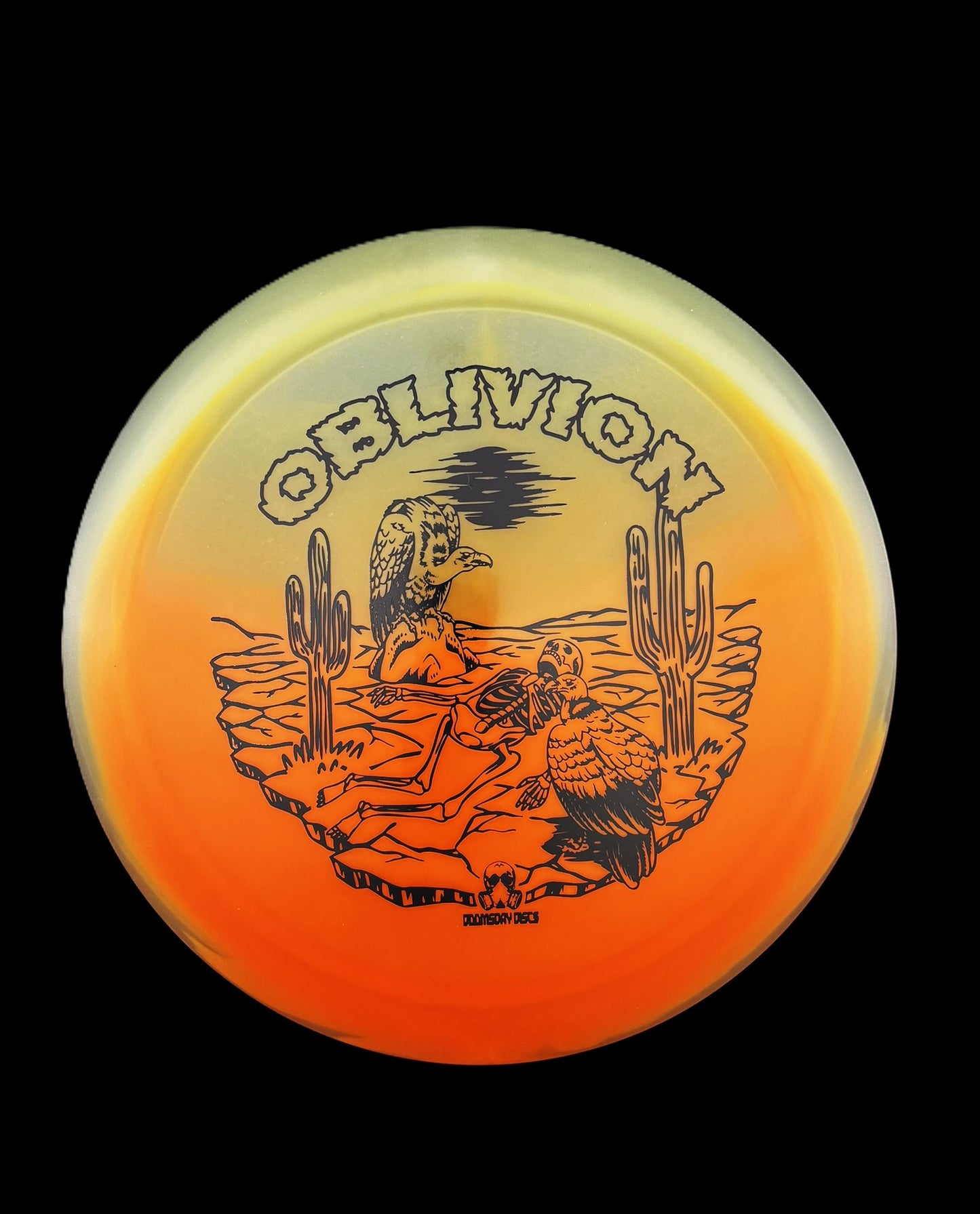 Doomsday Discs Retina Glow Oblivion