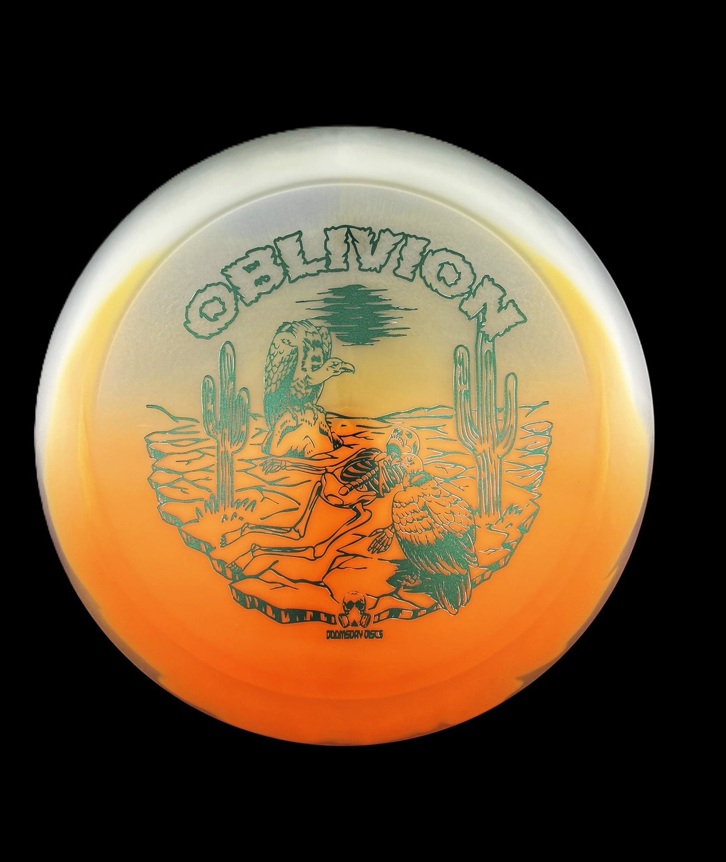 Doomsday Discs Retina Glow Oblivion