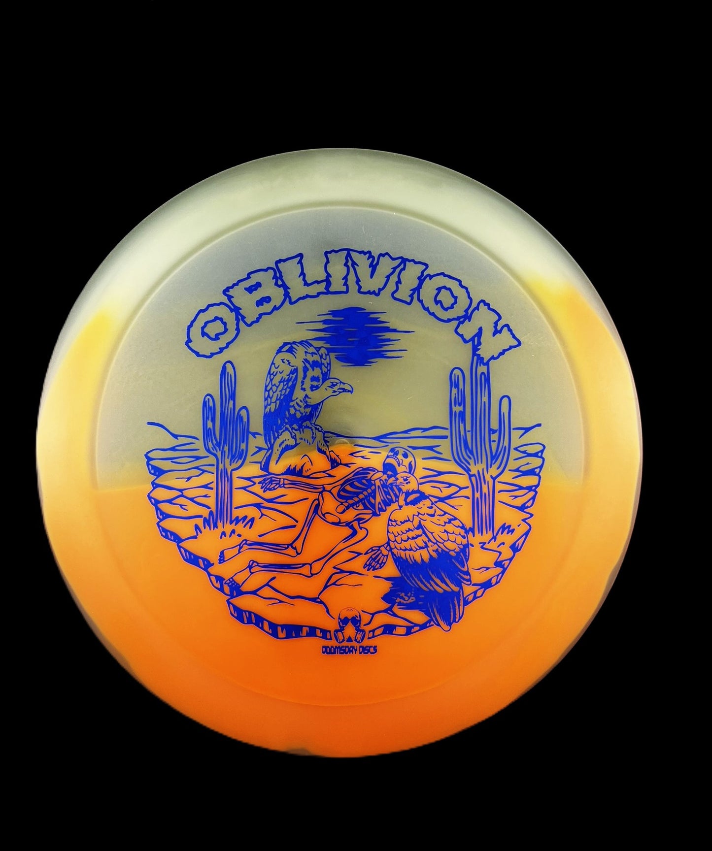 Doomsday Discs Retina Glow Oblivion