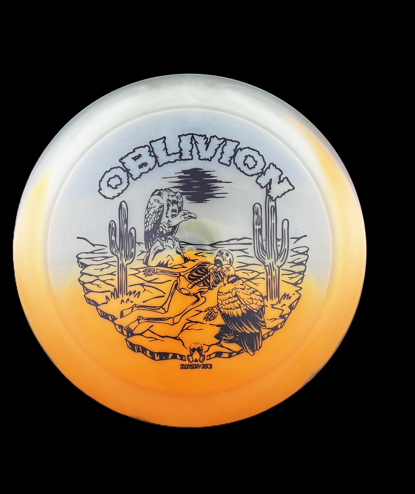 Doomsday Discs Retina Glow Oblivion