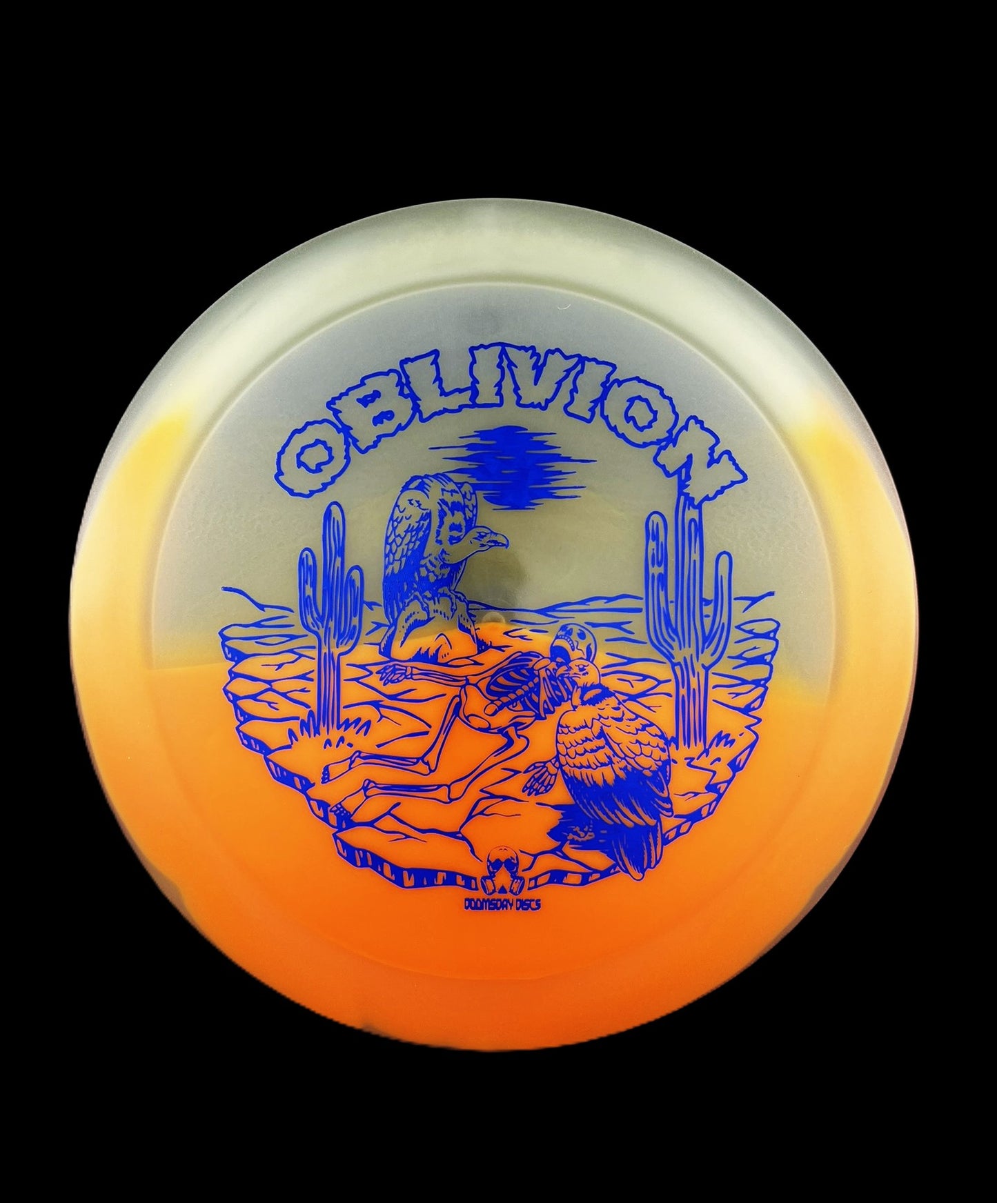 Doomsday Discs Retina Glow Oblivion