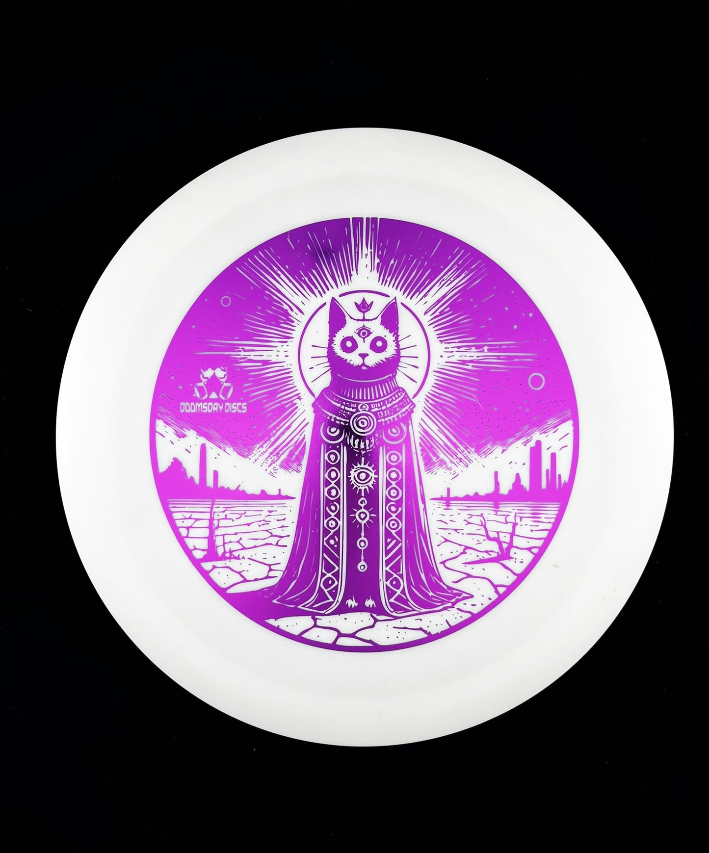 Doomsday Discs Survival Lockdown (Special Edition)