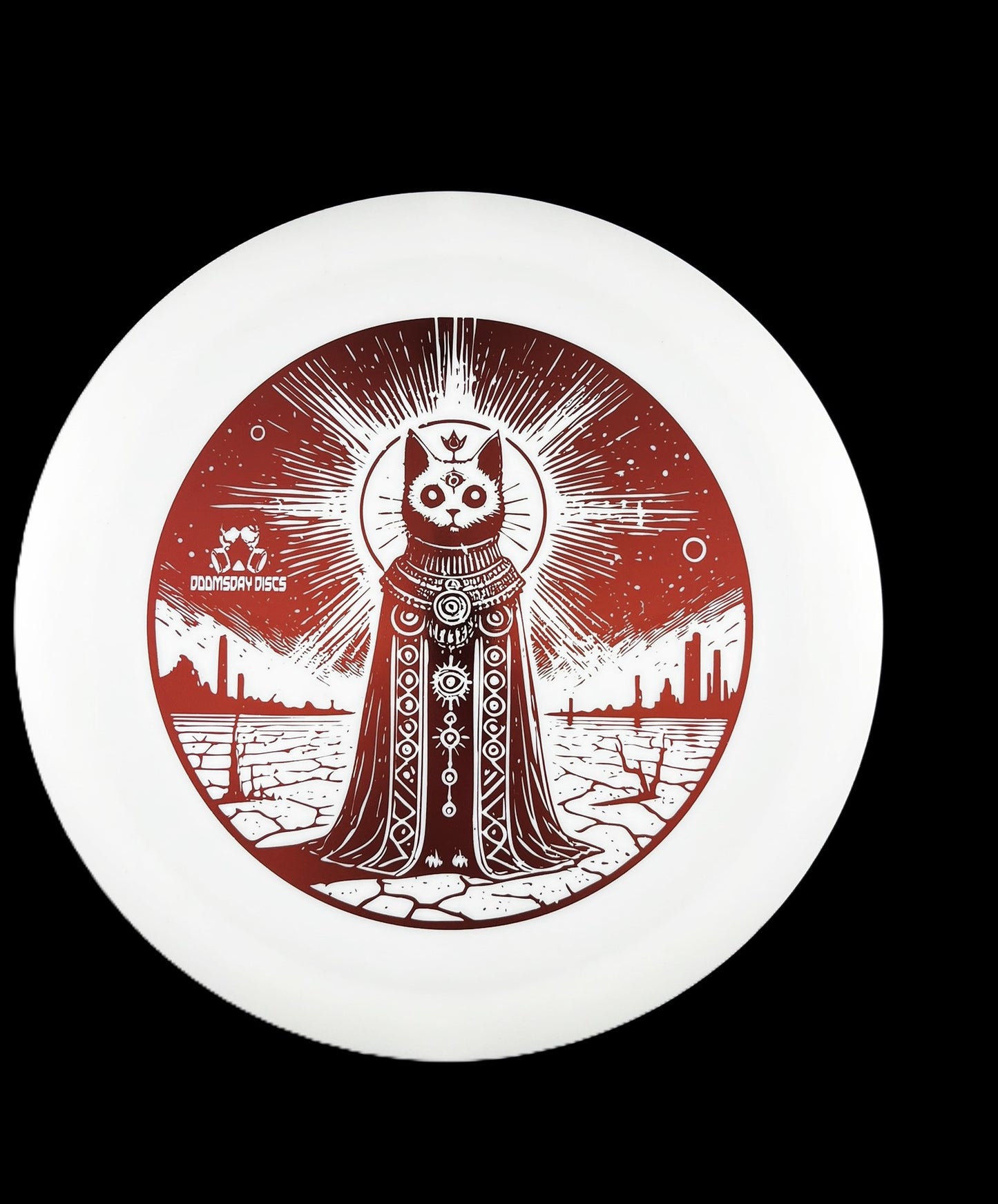 Doomsday Discs Survival Lockdown (Special Edition)