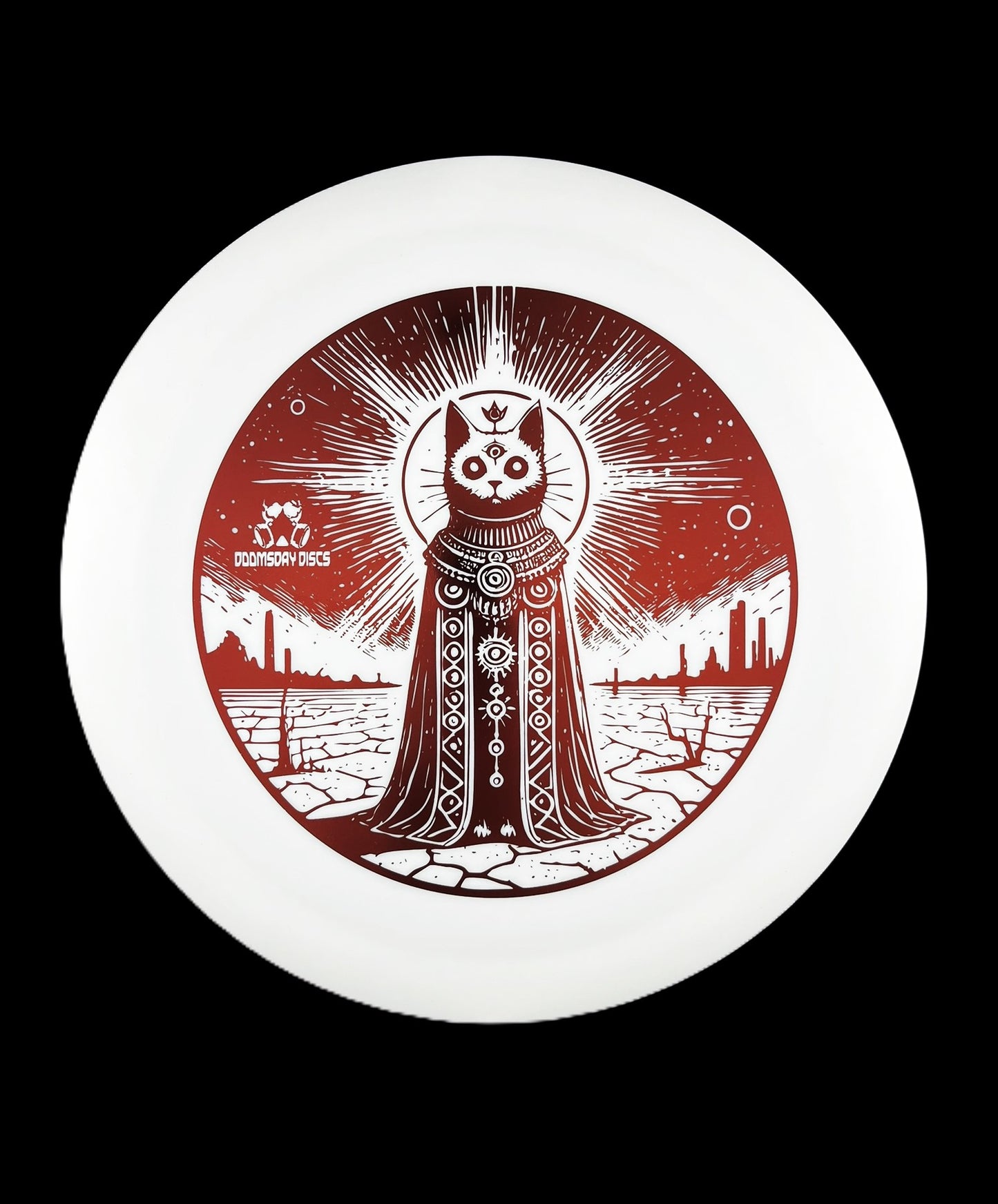 Doomsday Discs Survival Lockdown (Special Edition)