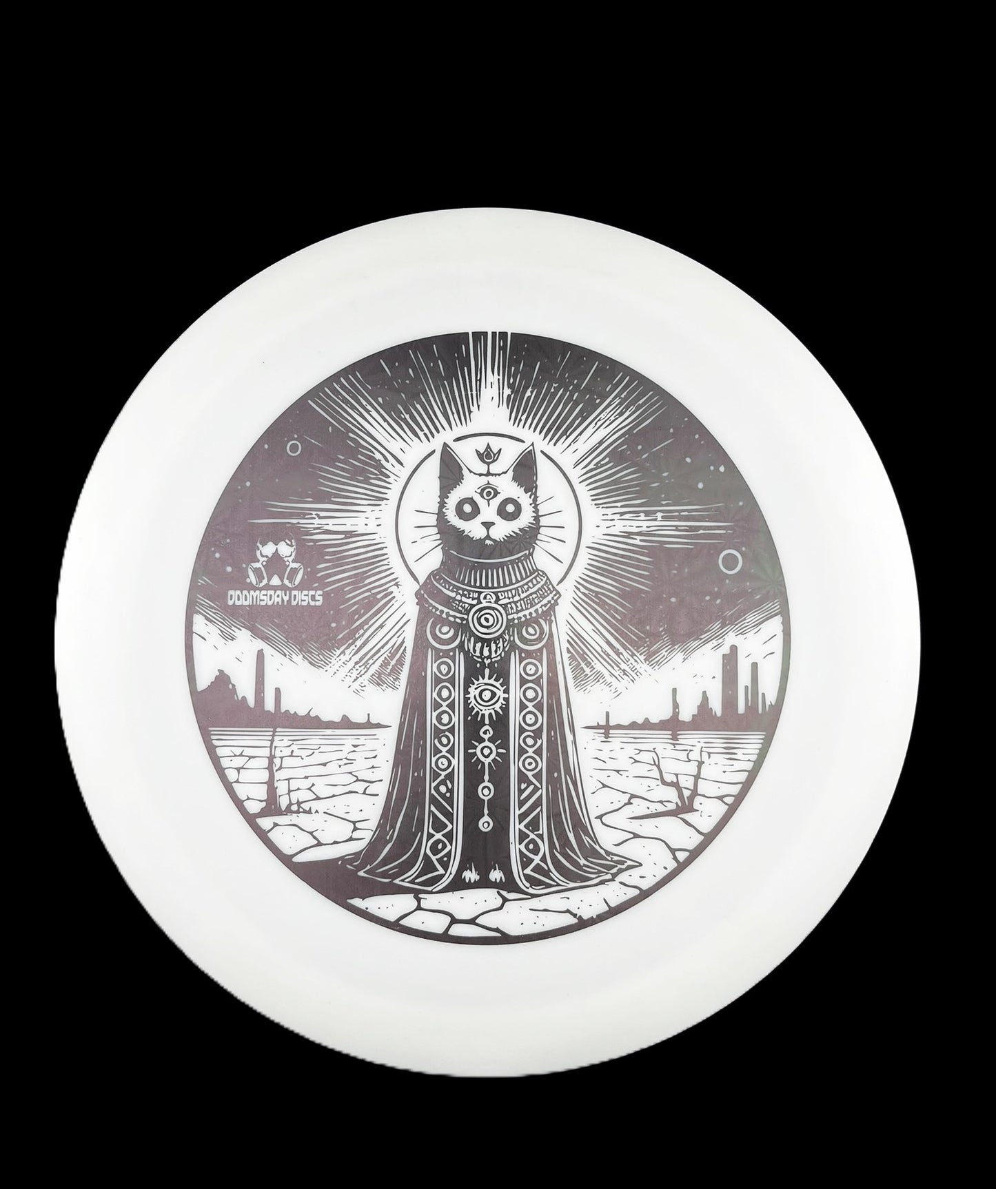 Doomsday Discs Survival Lockdown (Special Edition)