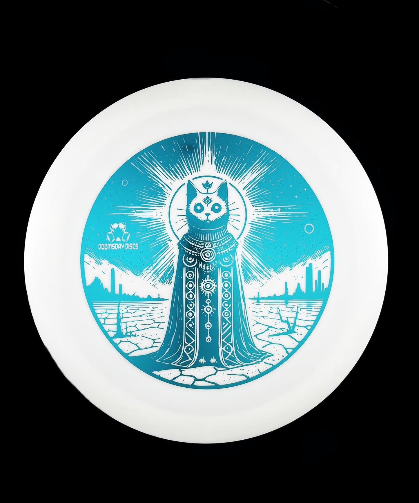 Doomsday Discs Survival Lockdown (Special Edition)