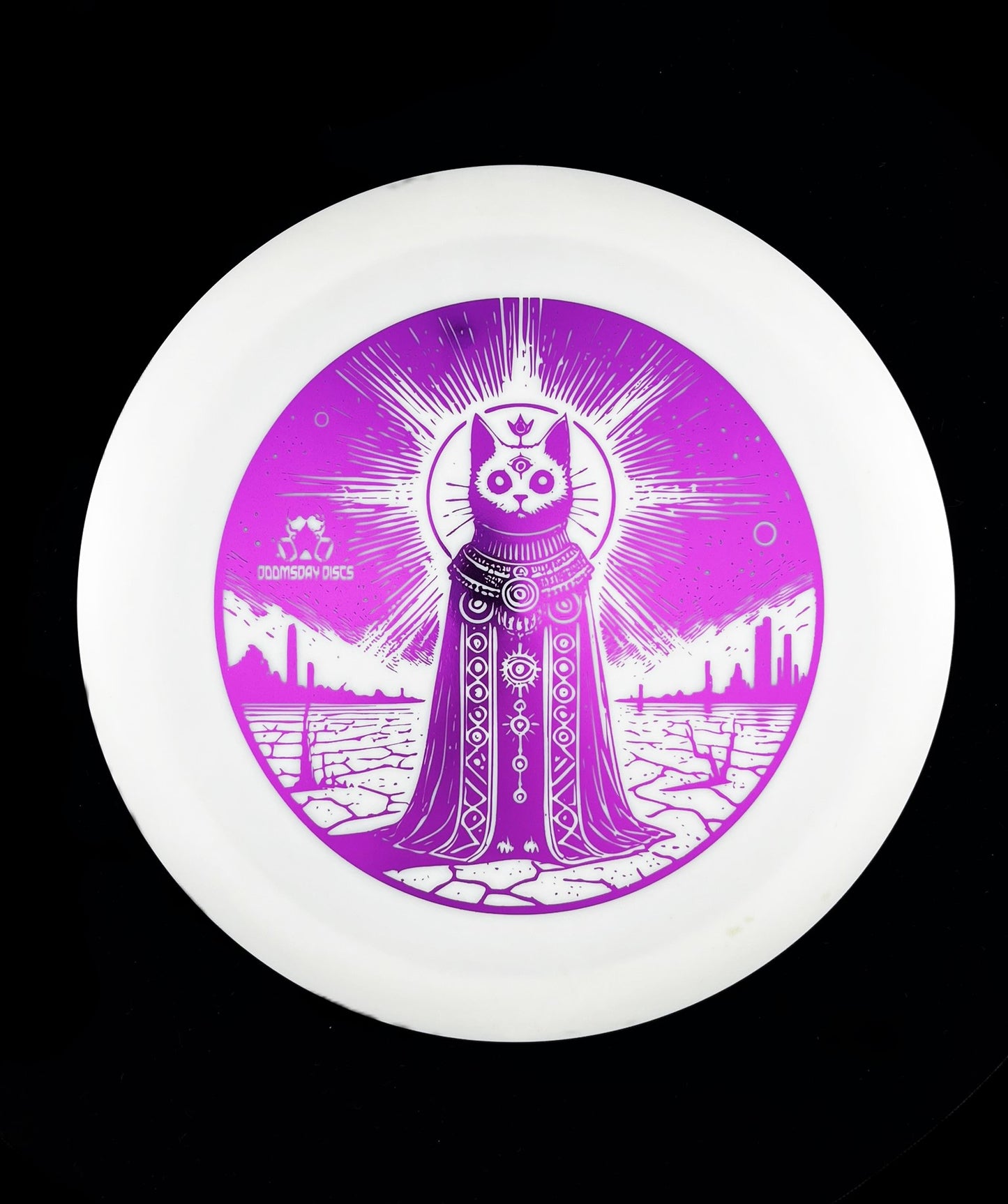 Doomsday Discs Survival Lockdown (Special Edition)