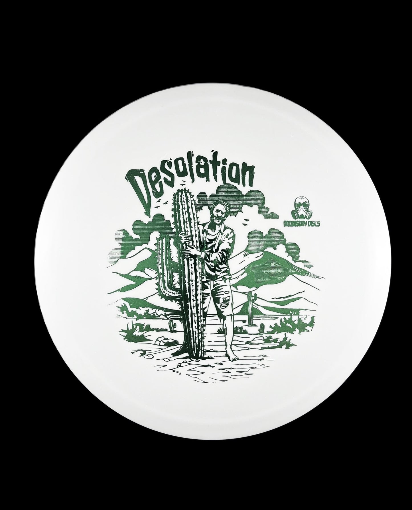 Doomsday Discs Survival Desolation