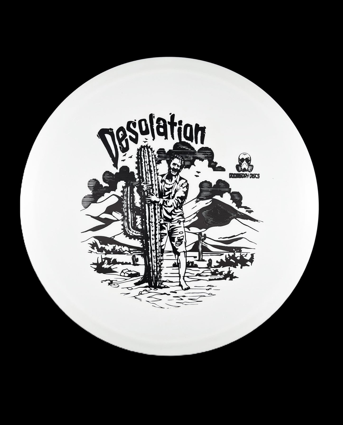 Doomsday Discs Survival Desolation