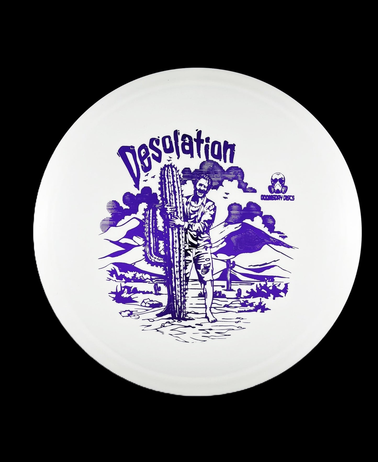 Doomsday Discs Survival Desolation