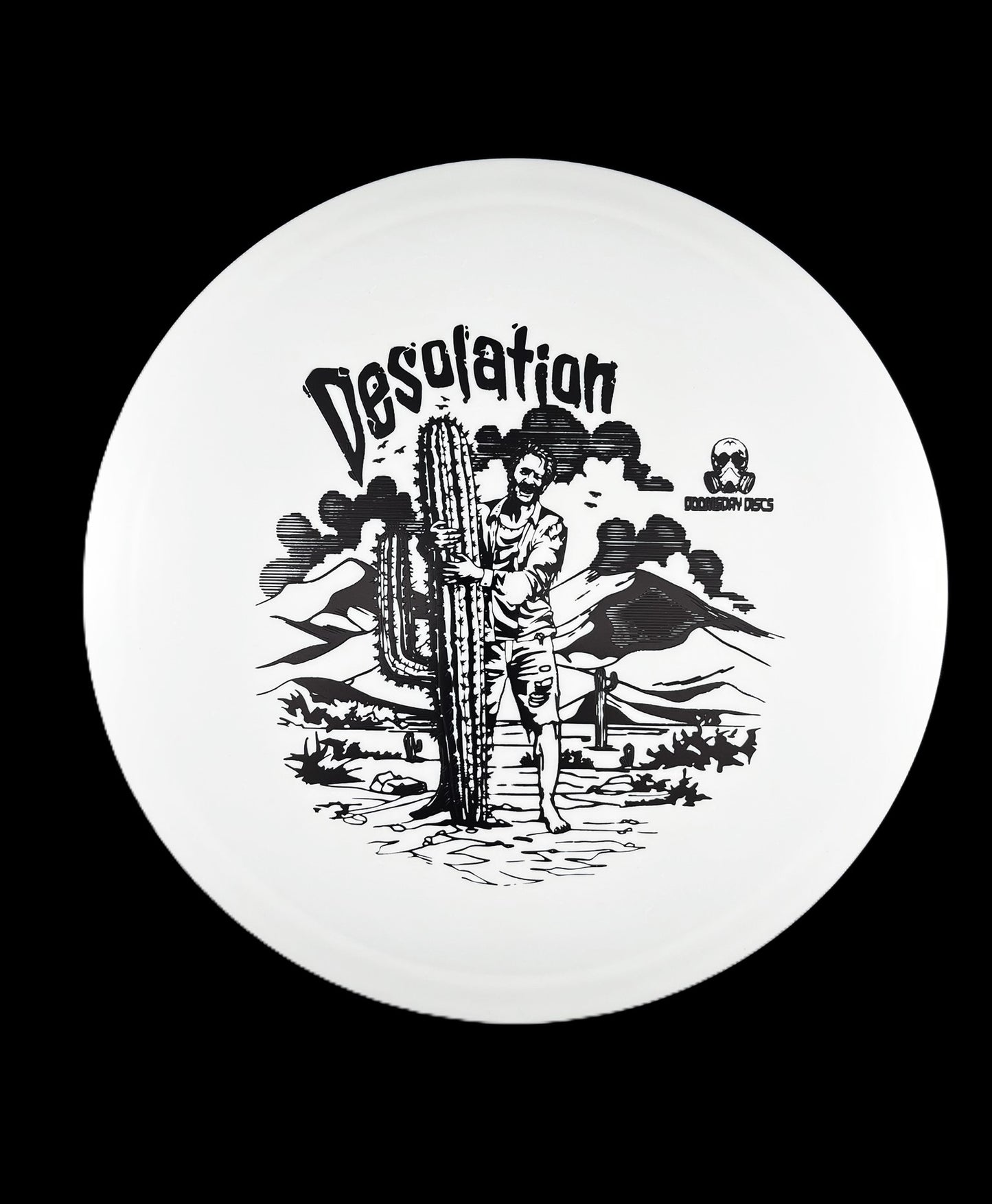 Doomsday Discs Survival Desolation