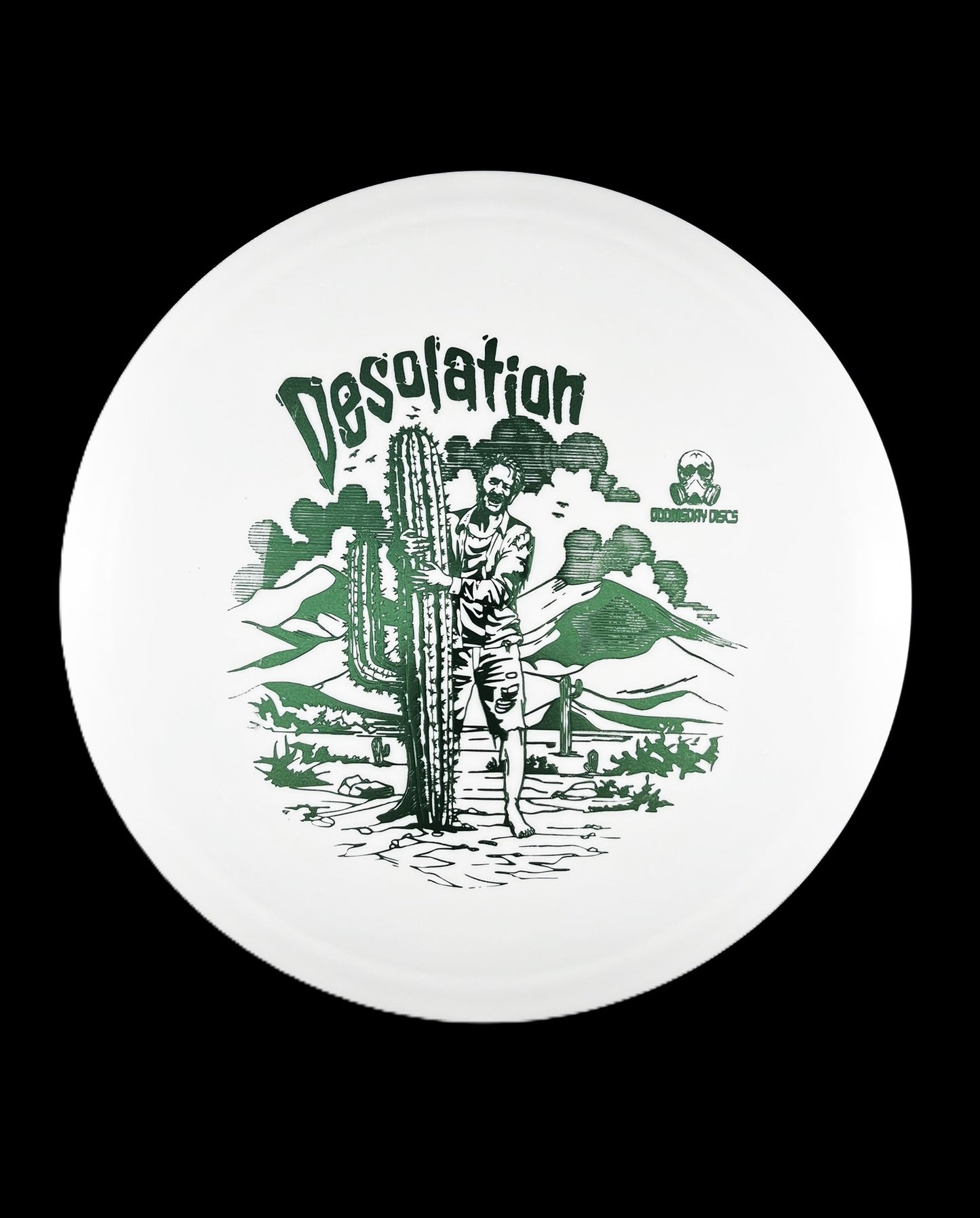 Doomsday Discs Survival Desolation