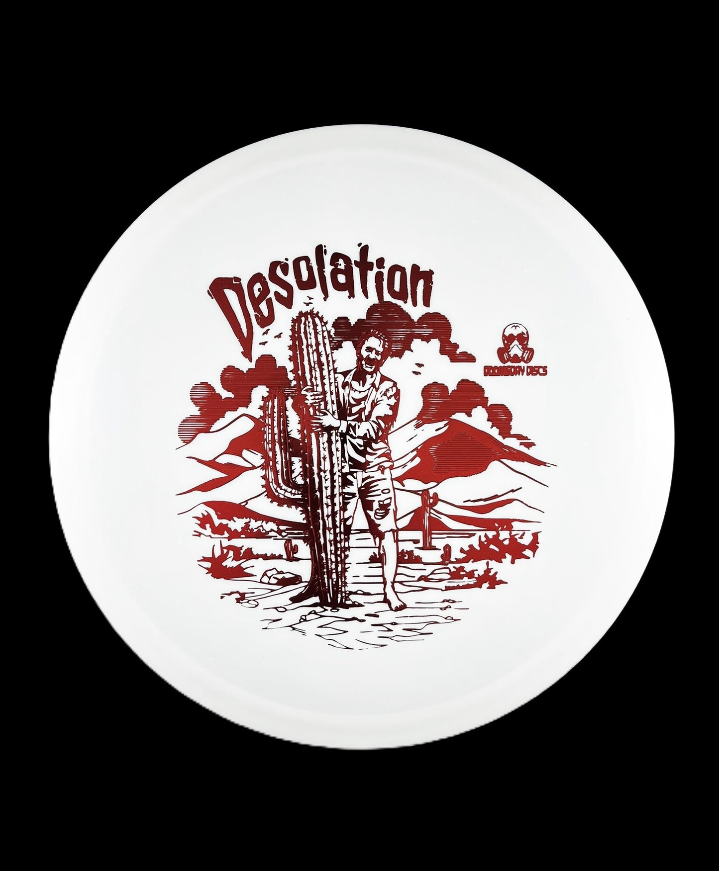 Doomsday Discs Survival Desolation