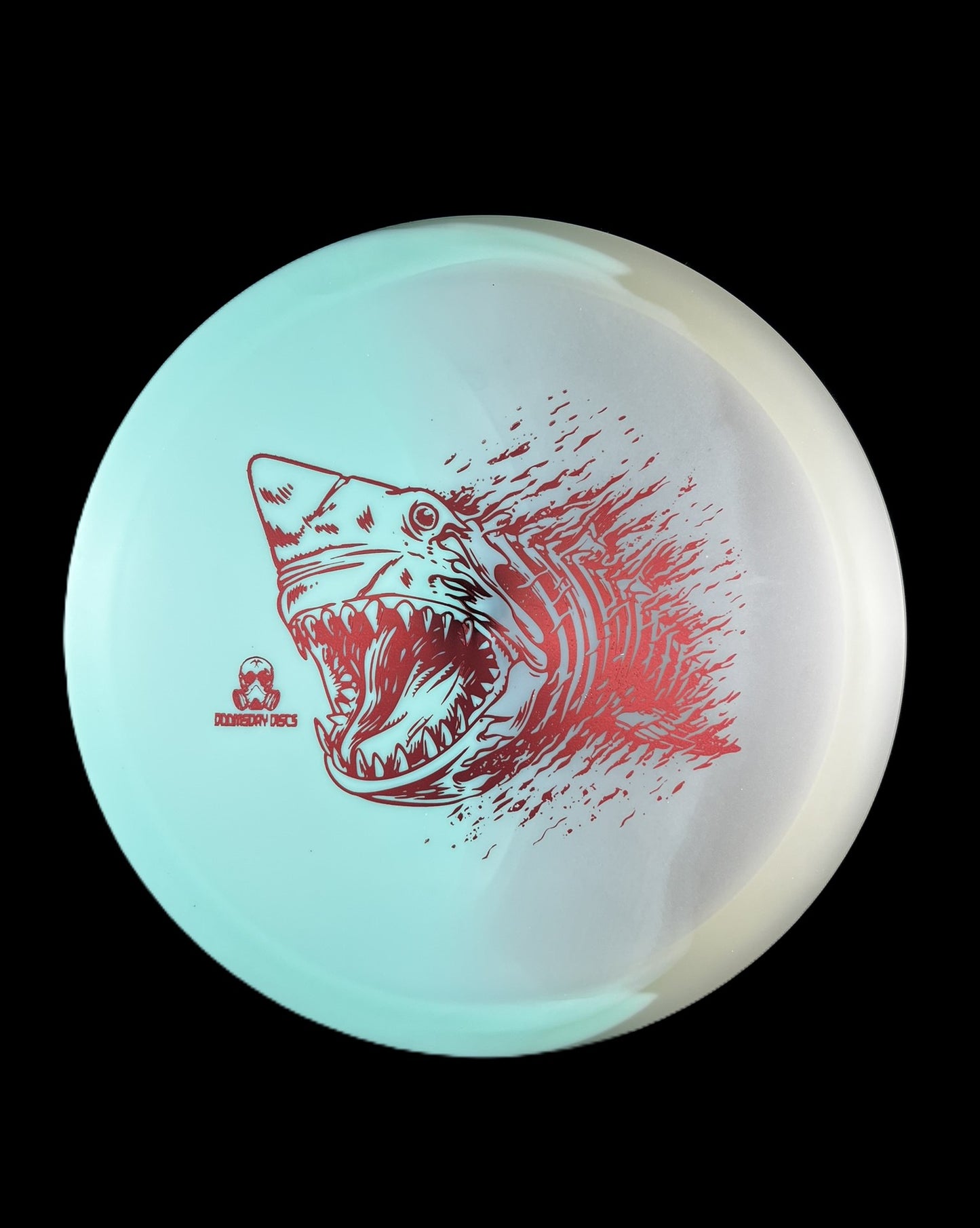 Doomsday Discs Retina Glow Chemtrail