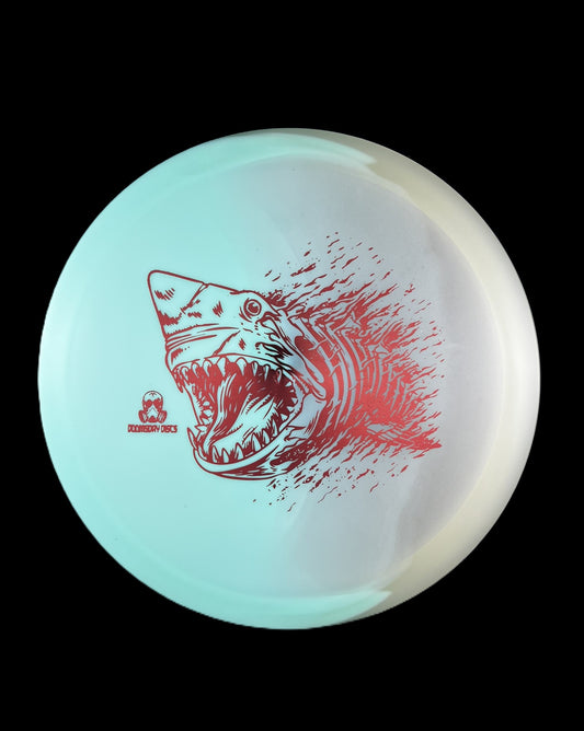 Doomsday Discs Retina Glow Chemtrail