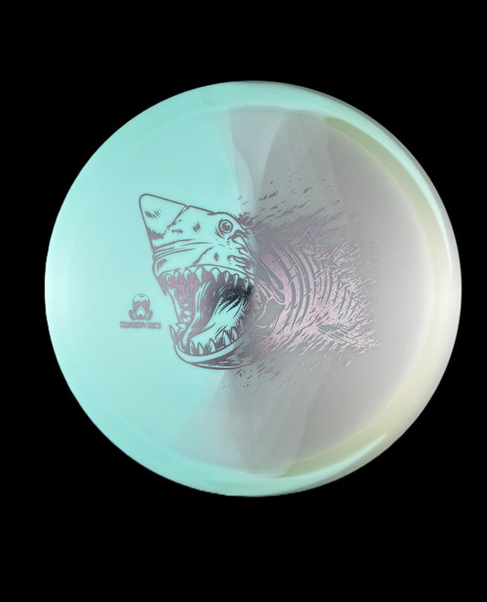 Doomsday Discs Retina Glow Chemtrail