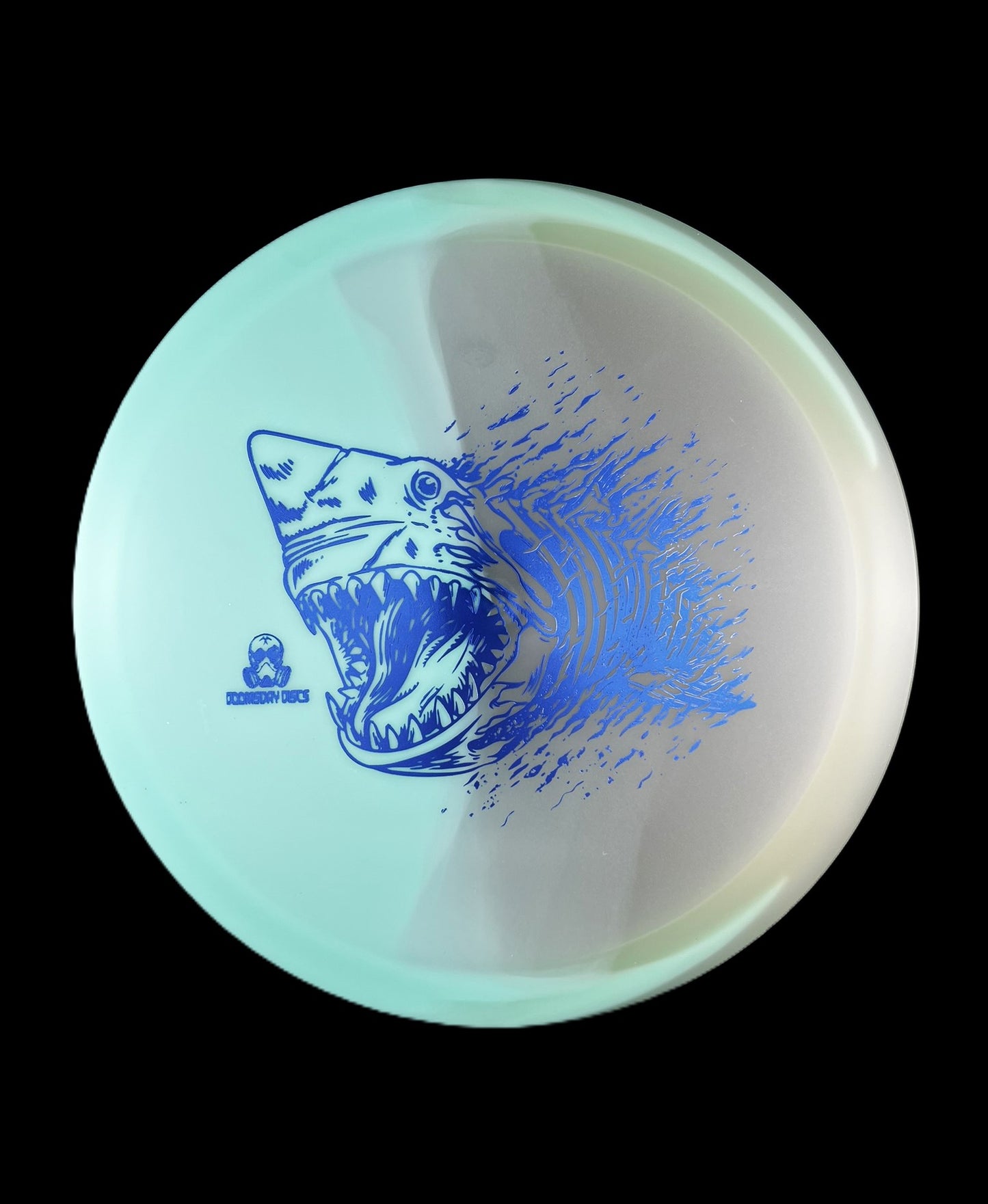 Doomsday Discs Retina Glow Chemtrail