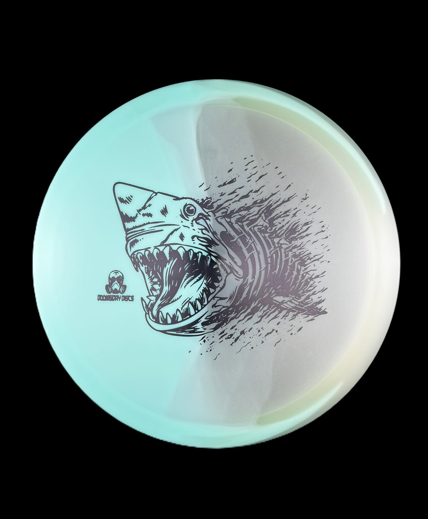 Doomsday Discs Retina Glow Chemtrail