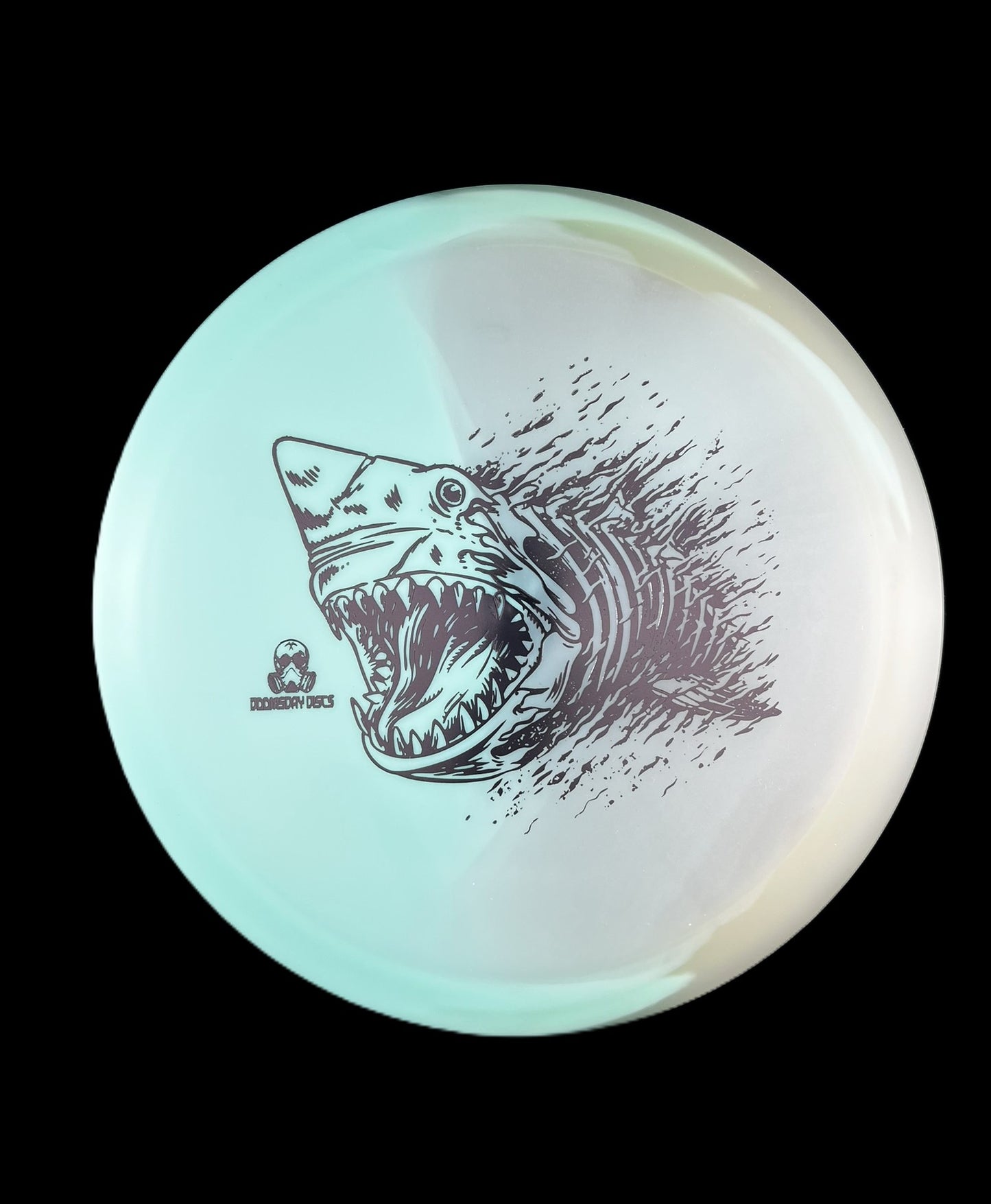 Doomsday Discs Retina Glow Chemtrail