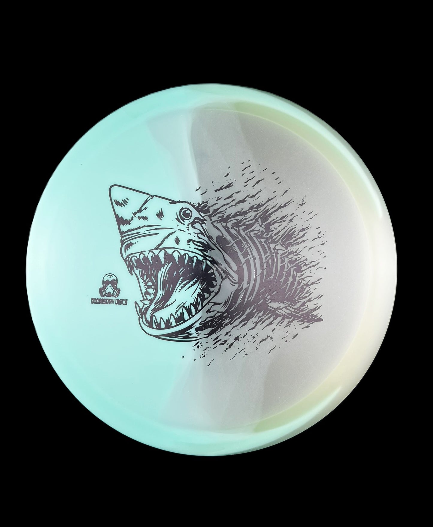 Doomsday Discs Retina Glow Chemtrail