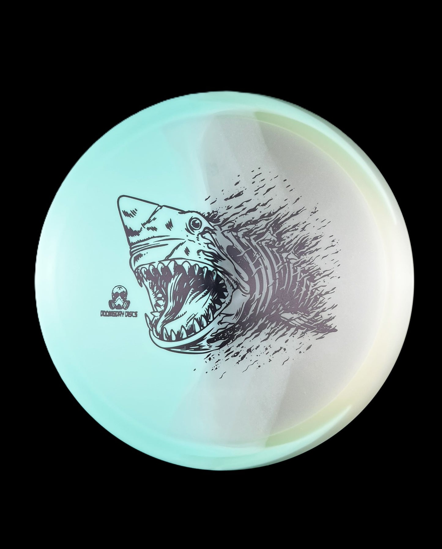 Doomsday Discs Retina Glow Chemtrail