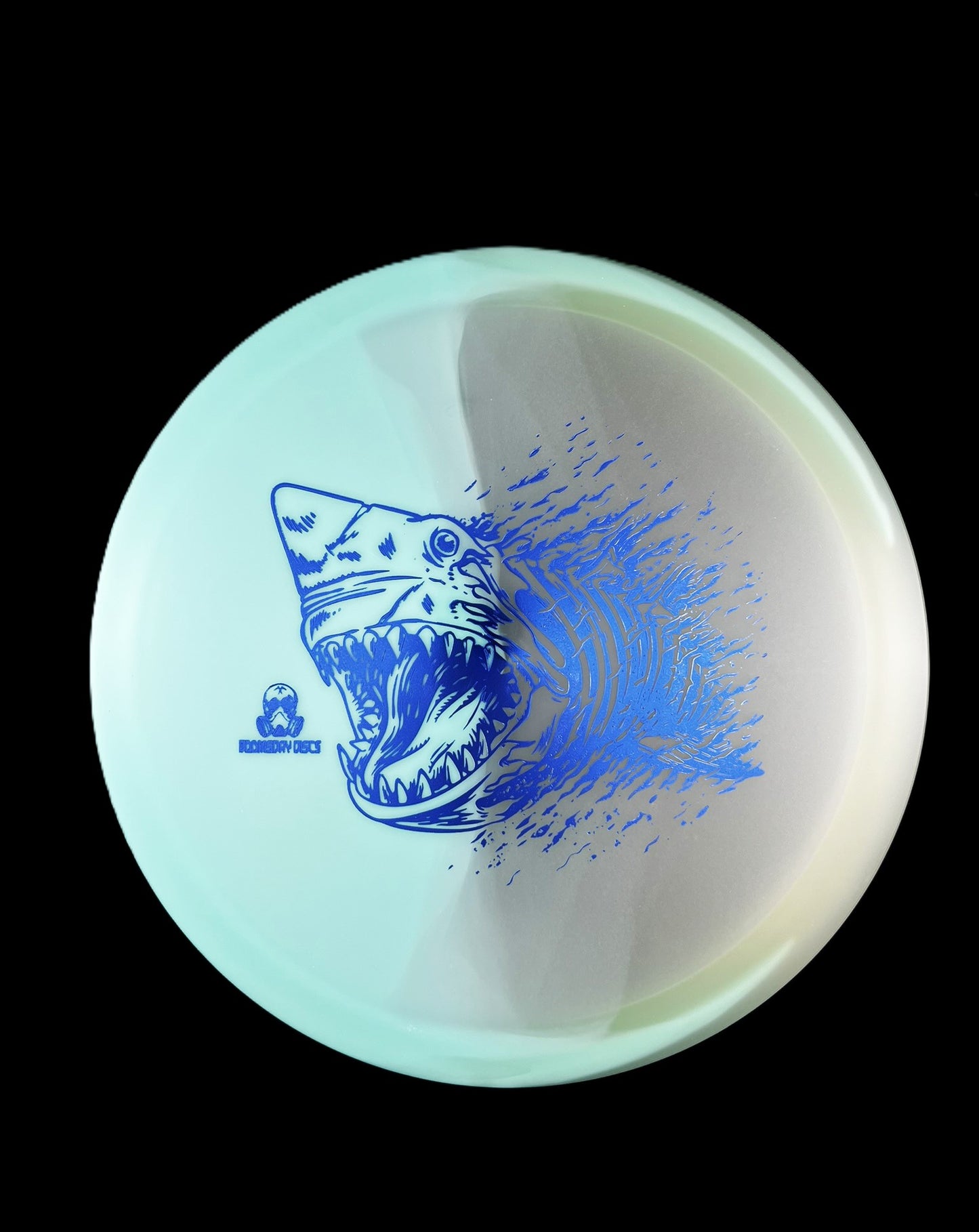 Doomsday Discs Retina Glow Chemtrail