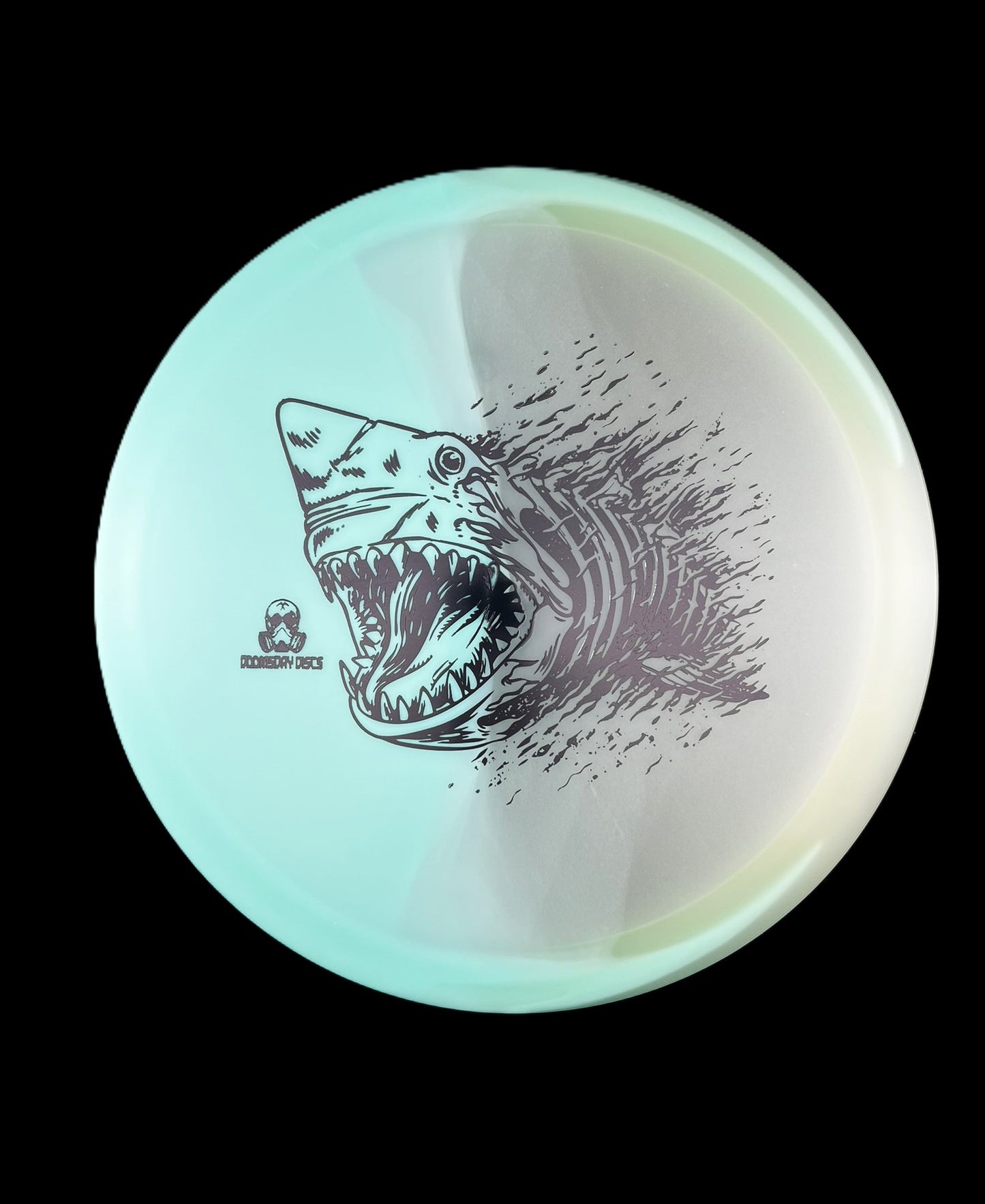 Doomsday Discs Retina Glow Chemtrail