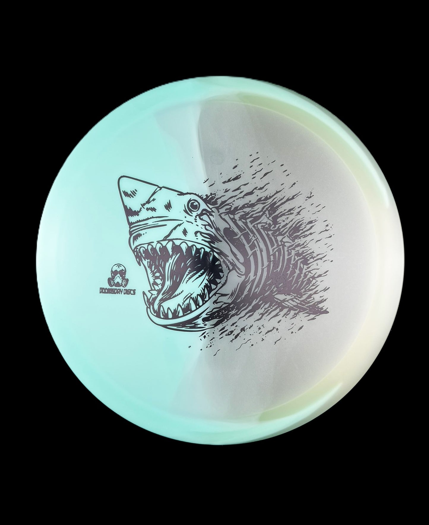 Doomsday Discs Retina Glow Chemtrail