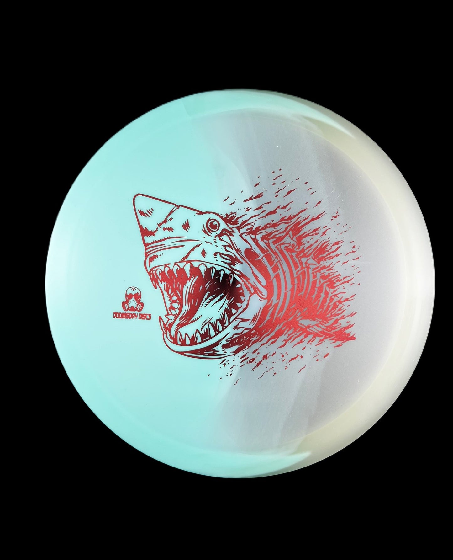 Doomsday Discs Retina Glow Chemtrail