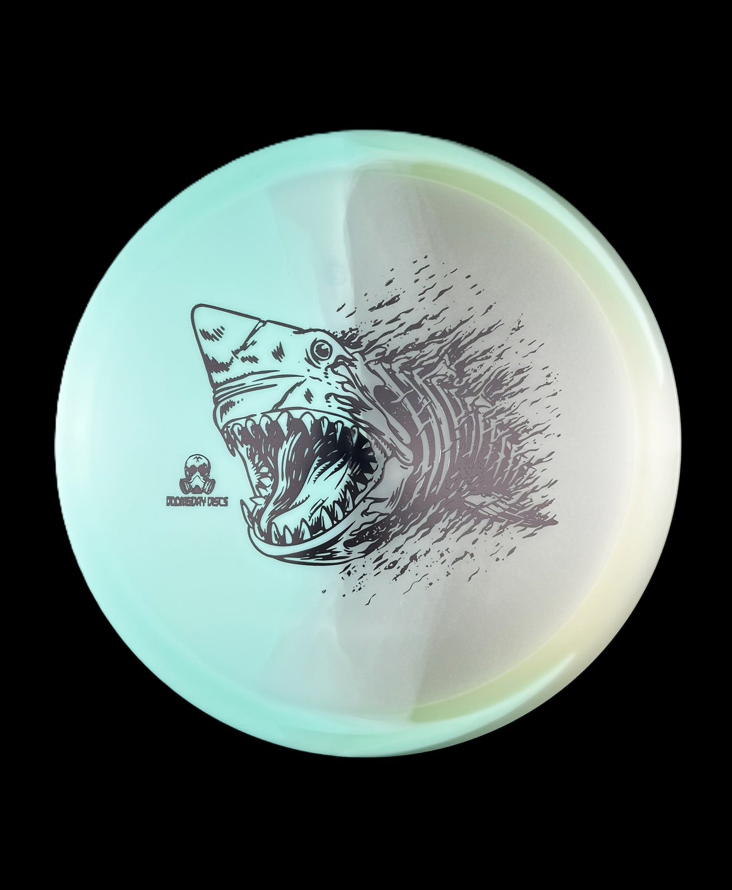 Doomsday Discs Retina Glow Chemtrail