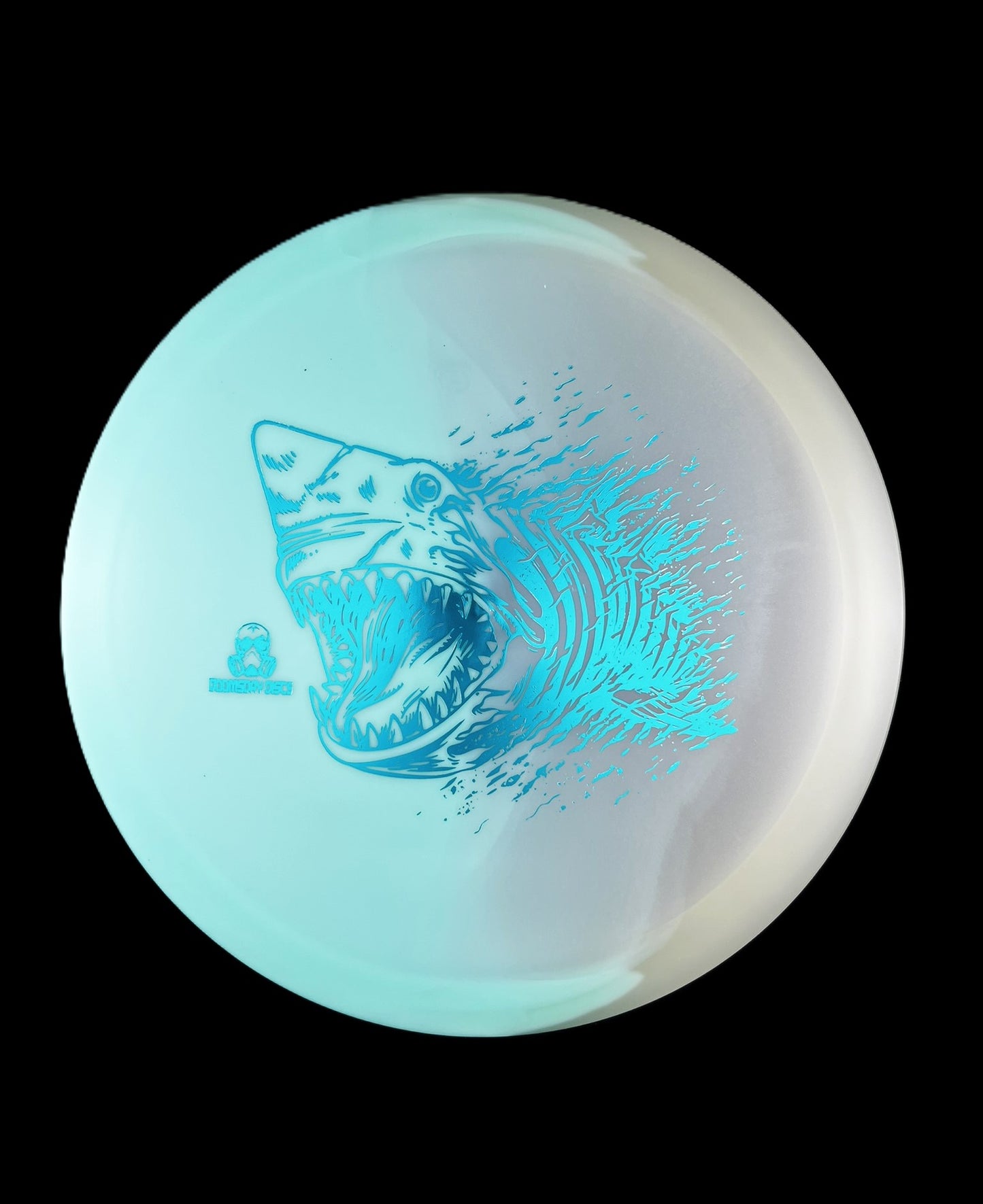 Doomsday Discs Retina Glow Chemtrail